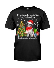 Lhasa Apso-CS4014-That Matters Classic T-Shirt front