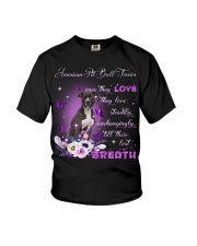 American Pit Bull Terrier-CS4021-One They Love Youth T-Shirt tile