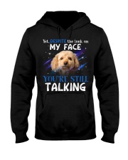 Cavapoo-CS3069-Still Talking Hooded Sweatshirt tile