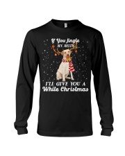 Labrador Retriever 1-DN2338-My Bells Long Sleeve Tee tile