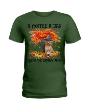 Cavoodle -CS3366-Keeps The Grumpy Ladies T-Shirt tile