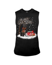 Cane Corso-CS3916-Christmas Dog-V13 Sleeveless Tee tile