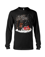 Cane Corso-CS3916-Christmas Dog-V13 Long Sleeve Tee tile