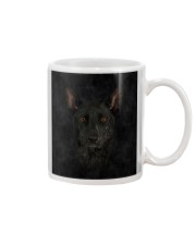Dutch Shepherd-Face and Hair Mug thumbnail