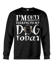 Cavapoo-CS3033-To My Dog Crewneck Sweatshirt tile