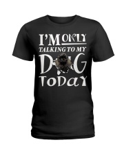 Cavapoo-CS3033-To My Dog Ladies T-Shirt tile