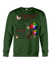 Dutch Shepherd-CS3132-I'm Just A Dog Crewneck Sweatshirt tile