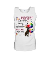 Dutch Shepherd-CS3132-I'm Just A Dog Unisex Tank tile