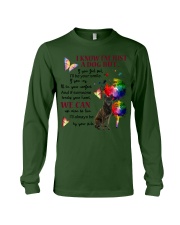 Dutch Shepherd-CS3132-I'm Just A Dog Long Sleeve Tee tile