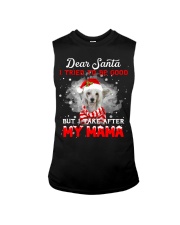 Chinese Crested-CS4035-My MaMa Sleeveless Tee tile