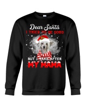 Chinese Crested-CS4035-My MaMa Crewneck Sweatshirt tile