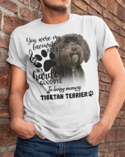Tibetan Terrier-02-CS1389-My Hardest Classic T-Shirt apparel-classic-tshirt-lifestyle-26