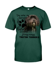 Tibetan Terrier-02-CS1389-My Hardest Premium Fit Mens Tee tile