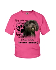 Tibetan Terrier-02-CS1389-My Hardest Youth T-Shirt tile