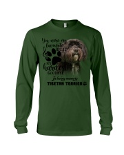 Tibetan Terrier-02-CS1389-My Hardest Long Sleeve Tee tile