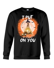 Irish Terrier-DN2127-I Put A Spell Crewneck Sweatshirt tile