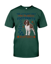 English Springer Spaniel-CS3050-The Littlest Premium Fit Mens Tee tile