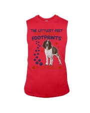 English Springer Spaniel-CS3050-The Littlest Sleeveless Tee tile