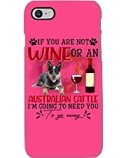 Australian Cattle 2-CS4110-To Need You Phone Case tile