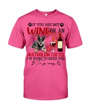 Australian Cattle 2-CS4110-To Need You Classic T-Shirt tile