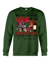 Australian Cattle 2-CS4110-To Need You Crewneck Sweatshirt tile