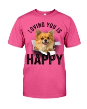 Chihuahua-NT759 Classic T-Shirt tile