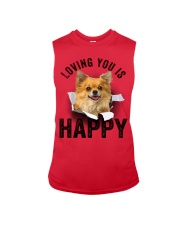 Chihuahua-NT759 Sleeveless Tee tile