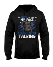 Beauceron-CS3069-Still Talking Hooded Sweatshirt tile