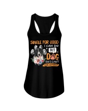 Landseer-CS3184-Single For Good Ladies Flowy Tank tile
