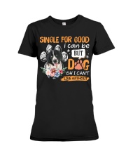 Landseer-CS3184-Single For Good Premium Fit Ladies Tee tile
