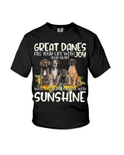 Great Danes-CS2560-Fill Your Life Youth T-Shirt tile