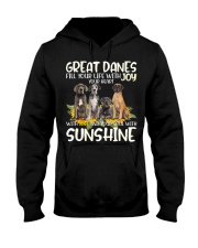 Great Danes-CS2560-Fill Your Life Hooded Sweatshirt tile