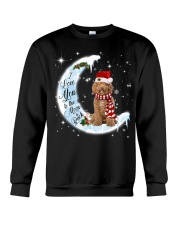 Labradoodle-CS3944-I Love You-V5 Crewneck Sweatshirt tile