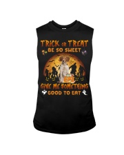 Brittany-CS3228-Trick Or Treat Sleeveless Tee tile