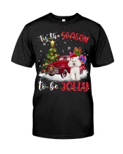 Poodle 2 1-CS3821-Tis The Season Premium Fit Mens Tee tile