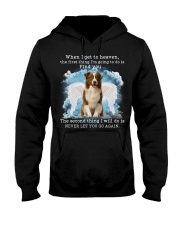 Border Collie-CS3351-I Get To Heaven Hooded Sweatshirt tile
