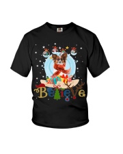 Papillon-CS4082-Believe-V2 Youth T-Shirt tile
