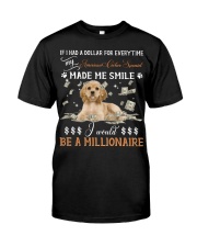 American Cocker Spaniel-CS3957-Made Me Smile-V2 Premium Fit Mens Tee tile