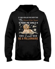 American Cocker Spaniel-CS3957-Made Me Smile-V2 Hooded Sweatshirt tile