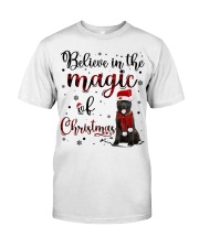 Akita-CS3884-In The Magic-V2 Classic T-Shirt front