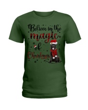 Akita-CS3884-In The Magic-V2 Ladies T-Shirt tile