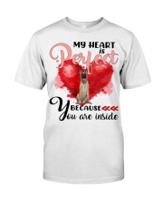 Belgian Shepherd (1)-CS4148-Perfect-V2 Classic T-Shirt front