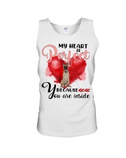 Belgian Shepherd (1)-CS4148-Perfect-V2 Unisex Tank tile
