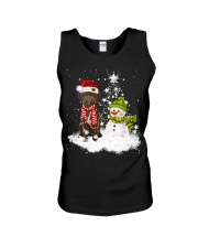 Lagotto Romagnolo-CS3841-Christmas Dog-V11 Unisex Tank tile