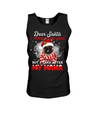 Pug-CS4035-My MaMa Unisex Tank tile