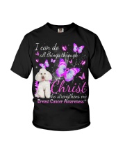 Poodle-CS3995-I Can Do-V2 Youth T-Shirt tile