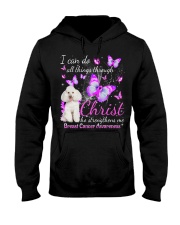 Poodle-CS3995-I Can Do-V2 Hooded Sweatshirt tile