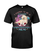 Labradoodle-CS4137-I Aspire Classic T-Shirt front
