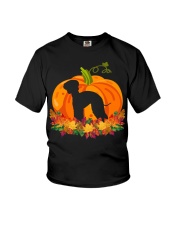Bedlington-CS3218-Pumpkin Youth T-Shirt tile