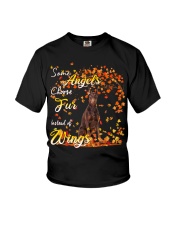 Doberman-DN2008-Some Angels Youth T-Shirt tile